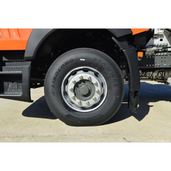 SINOTRUCK Gear Box Sinotruk HOWO TX7 480hp 6X4 LNG Tractor Trucks for Transportation