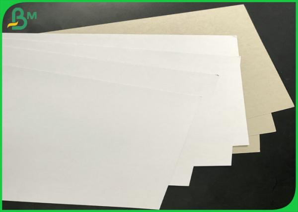 O FSC aprovou a placa frente e verso revestida 350gsm de 60*90cm 70*120cm 250gsm 300gsm para caixas