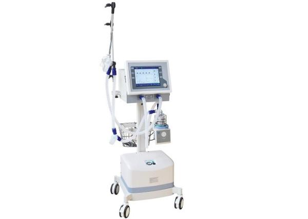 Invasive Hospital Ventilator Machine / Mobile Icu Medical Ventilator Patient Rescue