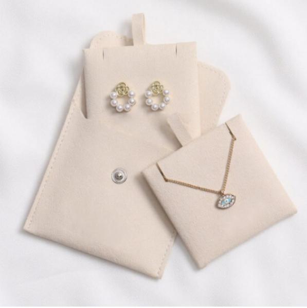 OEM Velvet Jewelry Packaging Pouches Storage Bag Organizer