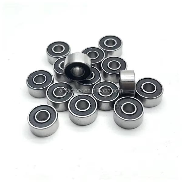 Single Row Deep Groove Ball Bearing 9*26*8mm 629-2rs for Machinery Parts