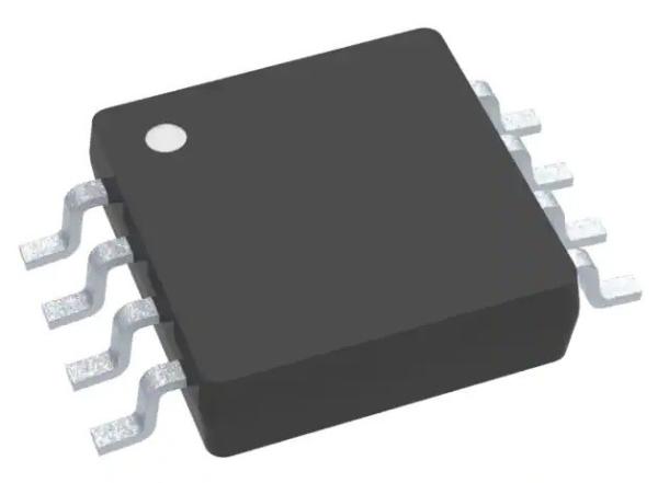SN65HVD77DGKR TI Single Transmitter/Receiver RS-485 8-Pin VSSOP T/R