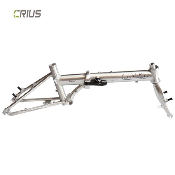 Высокоточный грузоподъемный каркас 16 дюймовый дорожный велосипедный комплект предлагается 0