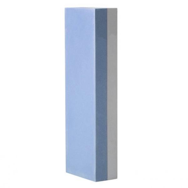 Water Stone Dual Whetstone Sharpening Stone Flattening 600# 1500# 180*60*27mm