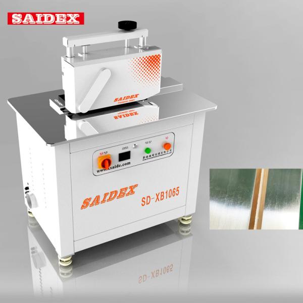 High Performance High Efficient Acrylic Polishing Machine Chamfer & Polish By One Go