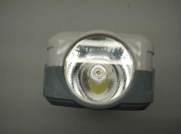 W-68T Rechargeable LED Emergency Torch Light