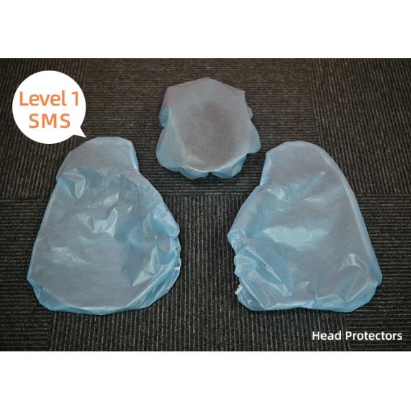 Adult Disposable Surgical Bouffant Head Cover Other Protective Gear