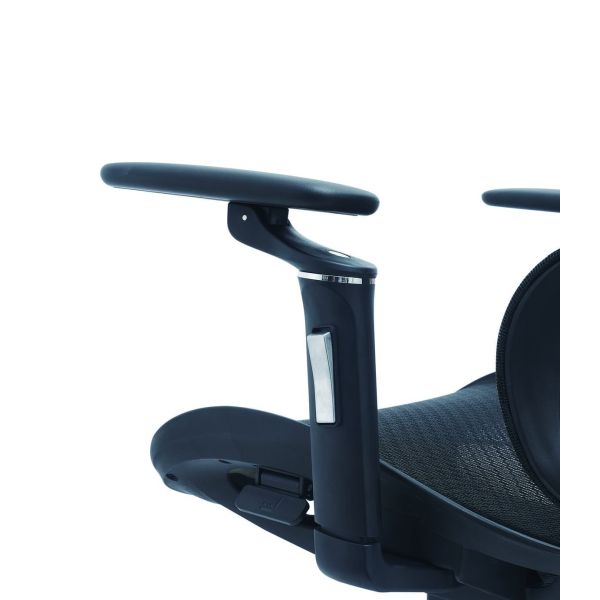 6D Armrest Footrest Office Chair Ergonomic High Back Gaming Chair