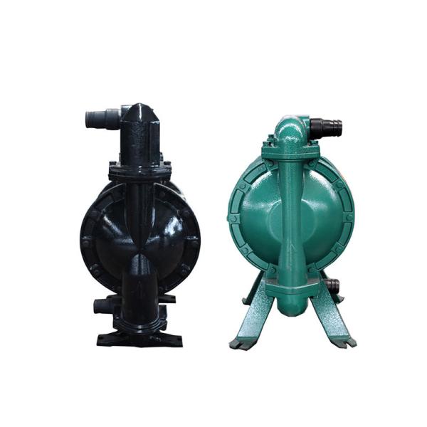 3 Inch Pneumatic Operated Diaphragm Pump BQG Series 200L/Min 0.4Mpa