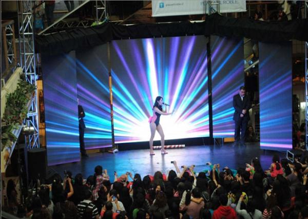 High Pixel Density LED Pixel Screen HD LED Display Module Pitch 1.9mm