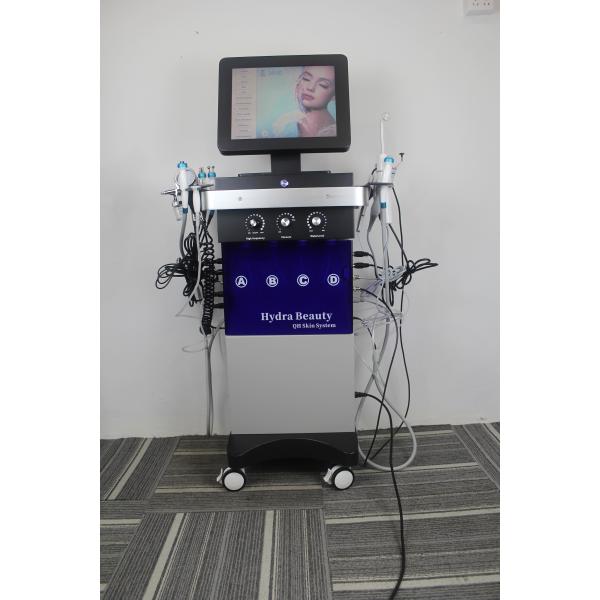 Hottest Korean 14in1 Hydro Microdermbrasion Hydra Oxigen Facial Machine 2023
