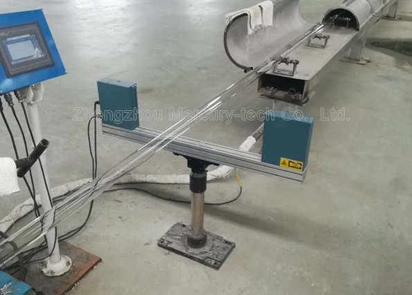 Не датчик диаметра трубы измерения контакта, нормальный манометр диаметра лазера