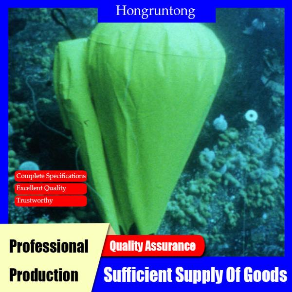 15t Salvage Bags Reinforced Seams Long Service Life Easy To Repair