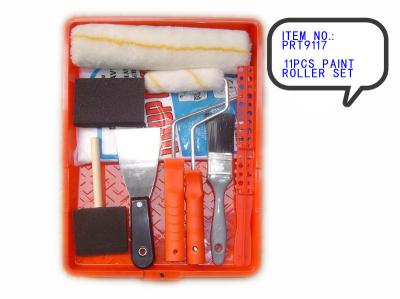 5pcs Paint Rollers Covers Durable Coating Roller Brush Wall Painting Tools Roller Sleeve