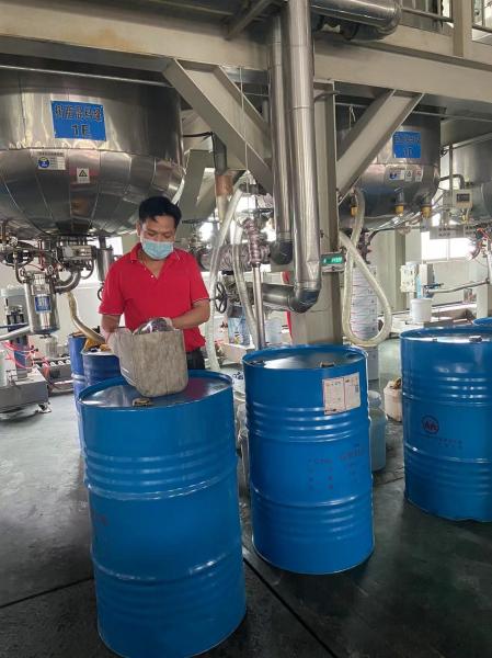Chama elétrica da isolação - produto químico retardador Cas No resistente da resina de cola Epoxy 1675 54 3