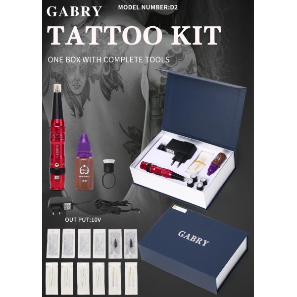 Customized Wireless Tattoo Battery Power Supply for Rotary Tattoo Machine