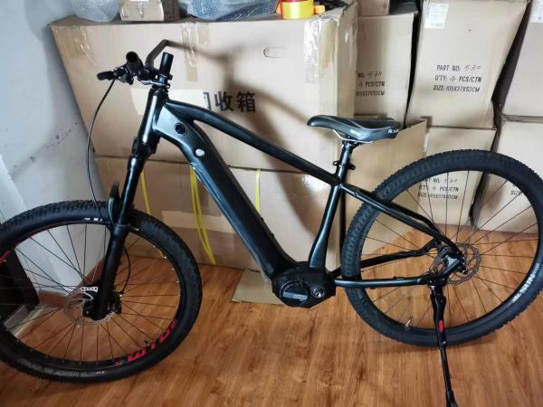 Quadro de bicicleta elétrica 29er Boost Mid-Drive Bafang 250w/500w Emtb Kit