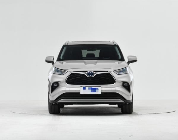 Highlander 2022 Dual Engine 2.5L 4WD 7 Seats Elite Version Medium SUV New Used