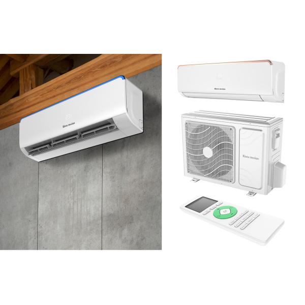 Función de salud Aire acondicionado panel fijo Tipo