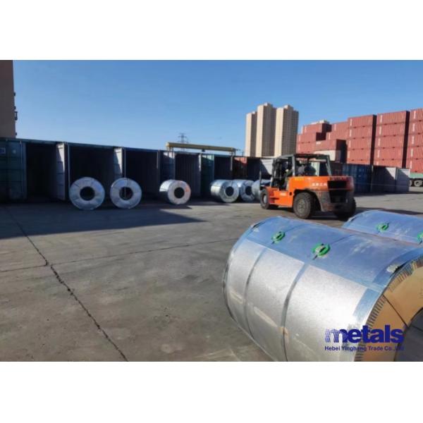 GL 55% Алюминий Цинк покрытый Голые катушки из стали Galvalume Лист AZ150g AFP Поверхность