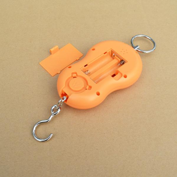 Over Load Indication Hanging Digital Weighing Scale With ABS Plastic Material