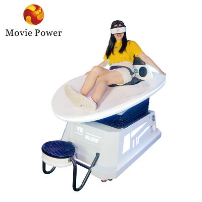 Slide Game Virtual Reality Skateboard Simulator 4d 8d 9d Arcade Machine