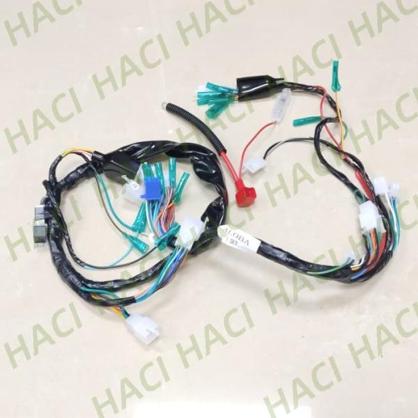 Affordable Motorcycle Engine Parts Aloba Motorcycle Main Cable Spare Parts