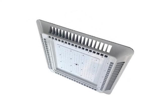 A resistência de água Recessed luzes do dossel para o posto de gasolina 200 watts para construções