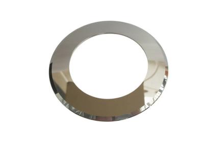 Lâminas giratórias da talhadeira do diâmetro 260mm, lâmina da máquina de corte para cortar a fibra de poliéster