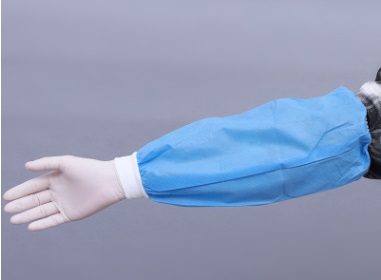 Oil Proof Nonwoven 40gsm Disposable Sleeve Cover