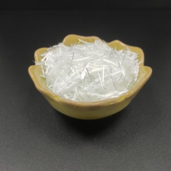 Strong Corrosion Resistance AR Glass Fiber Chopped Strand For Concrete Reinforcement