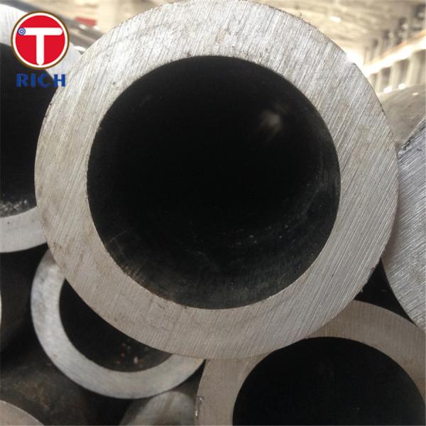 EN 10294-1 E355 Hollow Steel Tube Alloy Seamless Precision Steel Tube Tubes For Machining