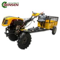 Appareil de culture à moteur diesel personnalisable
