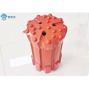 T51 Thread Retract Button Bit with Tungsten Carbide Inserts for High Performance and High Efficiency Drilling