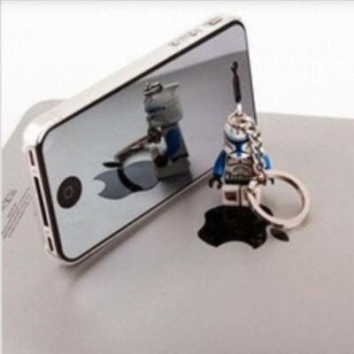 3 layers top quality mirror screen protector for iphone