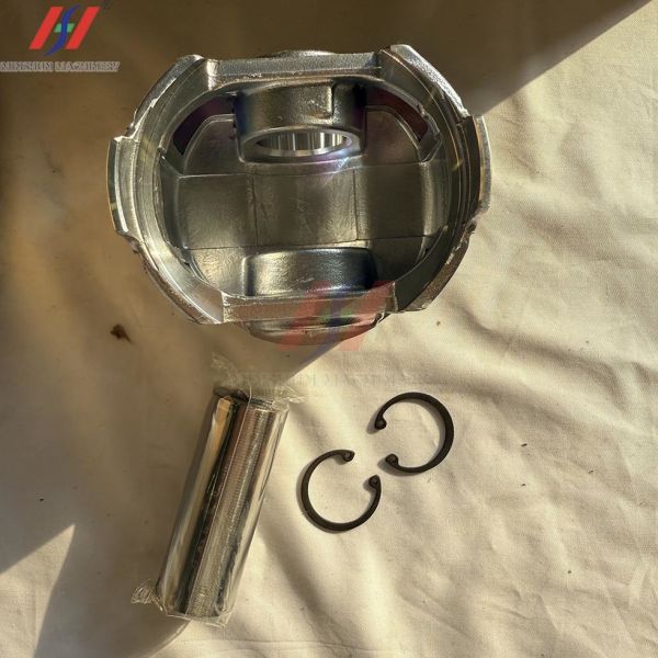 1J751-21110 Standard Cylinder Piston – Compatible With Kubota V3307 / V 3307T Engines