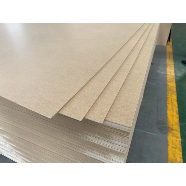 FSC Plain MDF Board Ultra Thin 0.8mm-2.5mm for Precision Laser Cutting and Craftwork