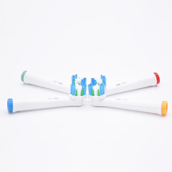 Oral Care Round Electric Toothbrush Rotating Head For Deep Cleaning