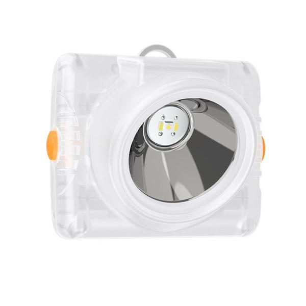 Headlamp подземных горнорабочих лампы минирования 15000Lux СИД KL6LMB цифров бесшнуровой