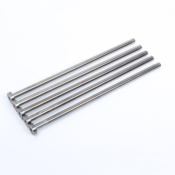 Pin рукава выталкивателя высокой точности SKH51 подгоняет логотип