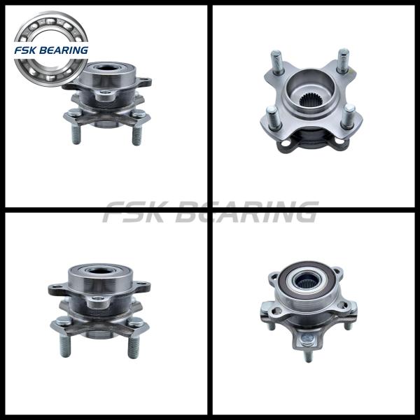 FSK 43550-WAA01 Parties d'assemblage de roulements de moyeu automobile Toyota SUPRA pour automobile