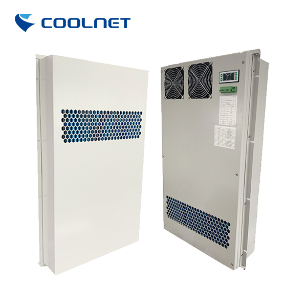 Верхняя часть кондиционера приложения AC220V 2000W IP55 на открытом воздухе установила