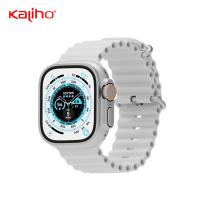 do desgaste quadrado de Smartwatch M2 do seletor da tela cheia 1.96inch bracelete esperto de Android