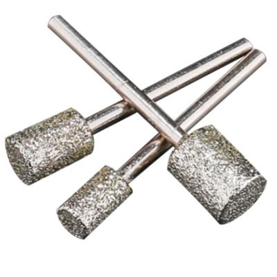 High Precision Diamond Grinding Head For Metals And Non Metallic Materials
