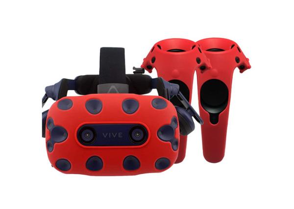 HTC Vive Pro Accessories Silicone Protection Skin For Headset And Controller