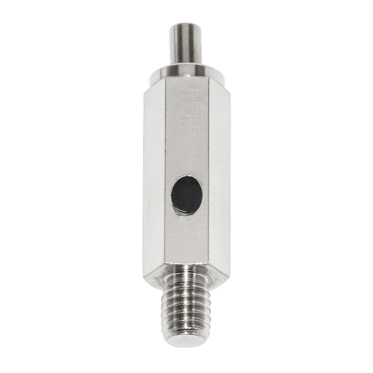 Outside Threaded Wire Clips Stopper Cable Gripper for Suspend Lighting Fixtures