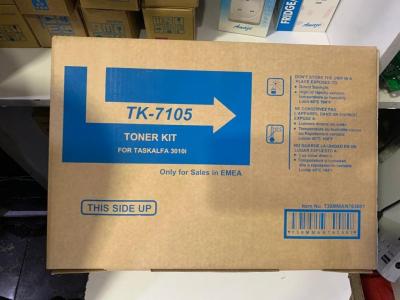 Kyocera Toner Cartridge Tk-7105 Toner Kit Compatible with Kyocera TASKalfa 3010i 3011i
