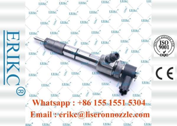 ERIKC 0445110626 Bosch  Diesel Engine Injection 0 445 110 626 Bosch Performance Injectors 0445 110 626