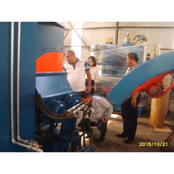 110 kW Power X S N-35 Rubber Kneader Machine with Automatic Operation