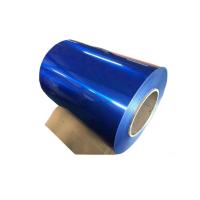 Série 3000 3003 bobine en aluminium revêtue de couleur bleue de haute luminosité